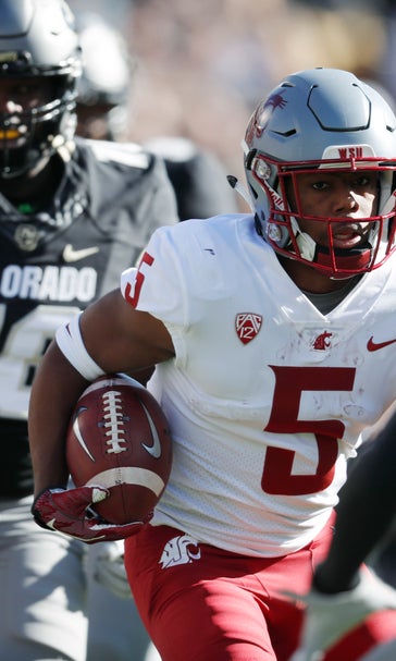 Minshew leads No. 10 Washington State past Colorado 31-7